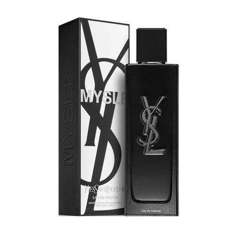 myself yves saint laurent eau de parfum|yves saint laurent myself 100ml.